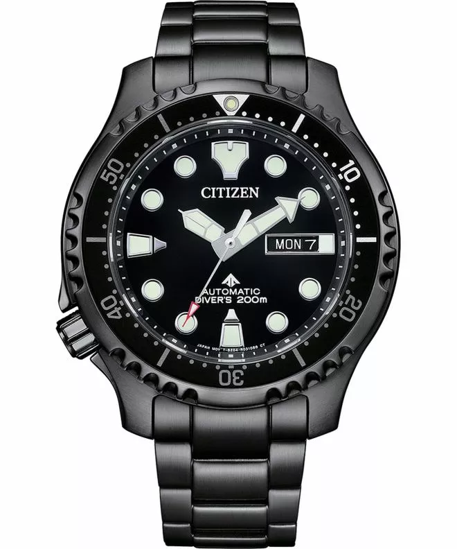 Hodinky pánské Citizen Promaster Diver's Automatic NY0145-86EE