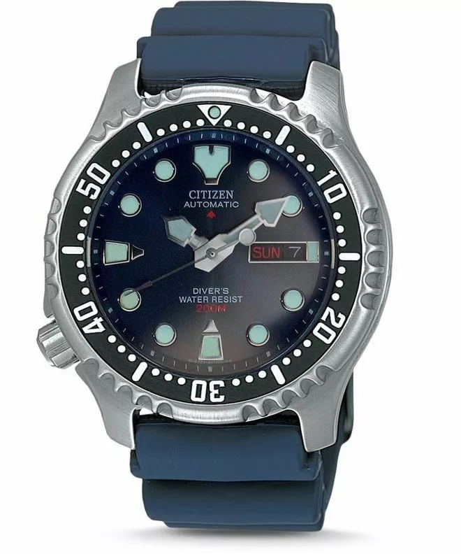 Hodinky pánské Citizen Promaster Diver's Automatic NY0040-17LC (NY0040-17LE)