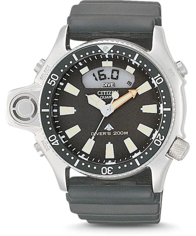 Hodinky pánské Citizen Promaster Diver's JP2000-08E