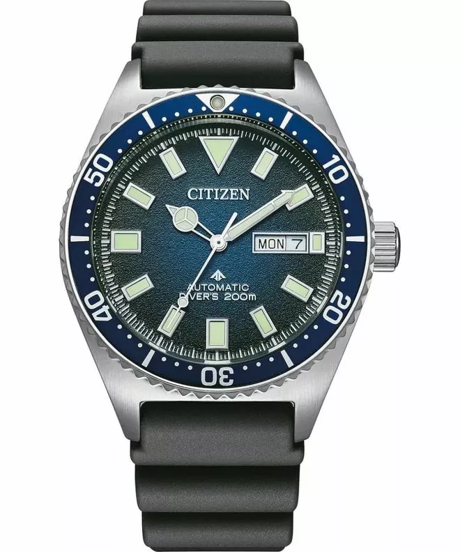 Hodinky pánské Citizen Promaster Marine Automatic NY0129-07L