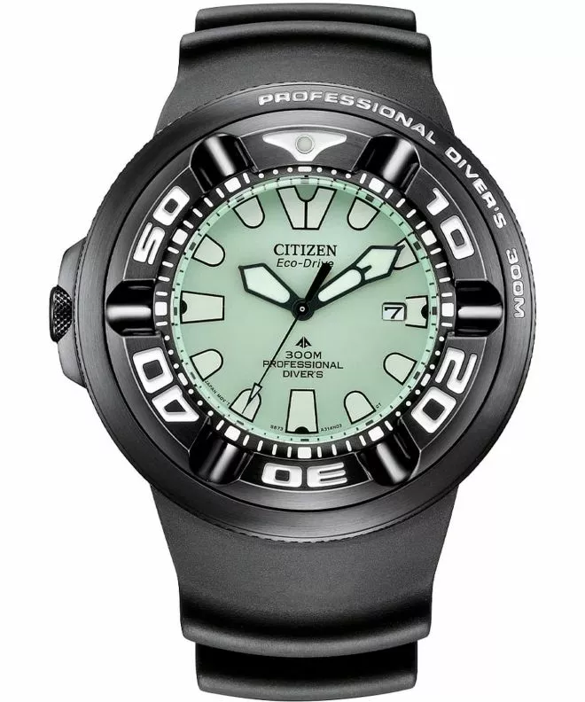 Hodinky pánské Citizen Promaster Marine Ecozilla Diver Eco-Drive BJ8055-04X