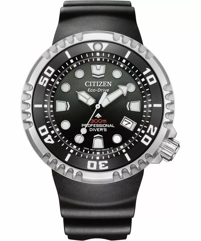 Hodinky pánské Citizen Promaster Marine Professional Diver Solar BN1024-01E