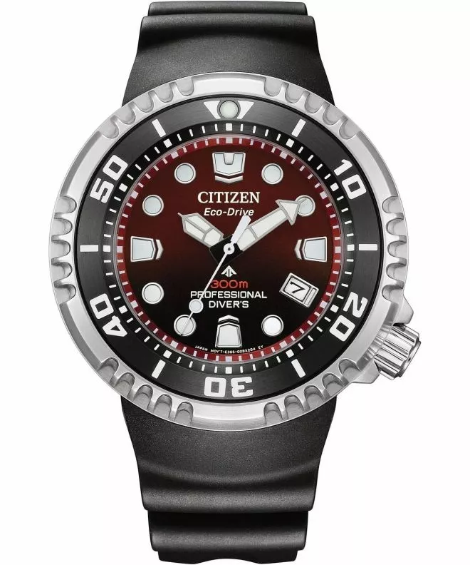 Hodinky pánské Citizen Promaster Marine Professional Diver Solar BN1024-01Z