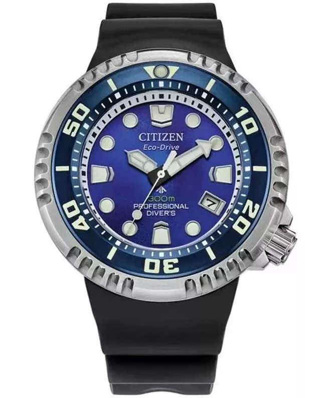 Hodinky pánské Citizen Promaster Marine Unite With Blue Solar Limited Edition BN1025-08L