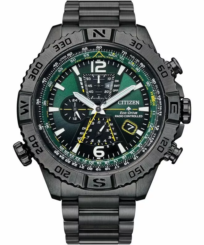 Hodinky pánské Citizen Promaster Sky Radio Controlled Eco-Drive AT8227-56X