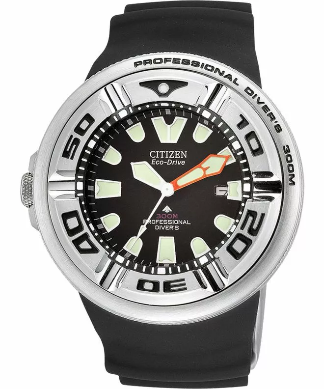 Hodinky pánské Citizen Promaster Professional Diver Eco-Drive BJ8050-08E