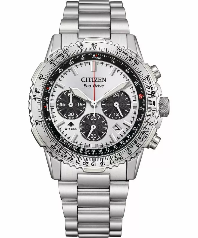 Hodinky pánské Citizen Promaster Sky Chronograph Solar CA4660-61A