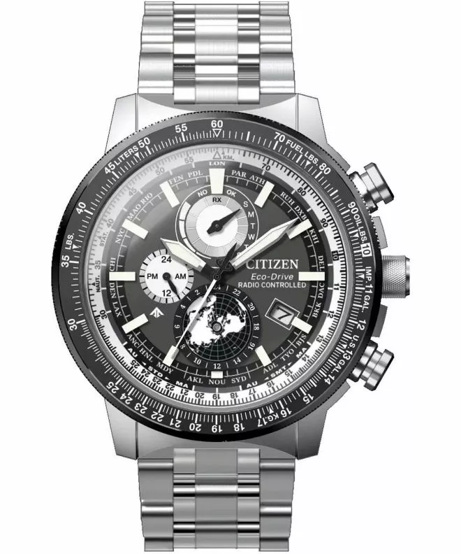 Hodinky pánské Citizen Promaster Sky Radio Controlled 1Nothern Hemisphere BY3006-53H