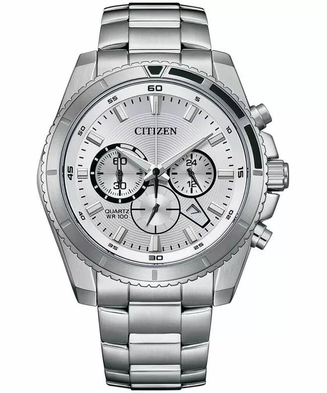 Hodinky pánské Citizen Quartz Chronograph AN8200-50A