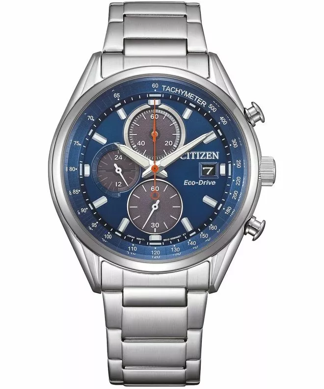 Hodinky pánské Citizen Racing Chrono Eco-Drive CA0459-79L