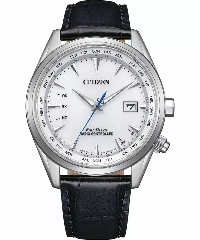 Hodinky pánské Citizen Radio Controlled CB0270-10A