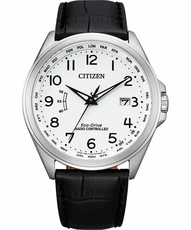Hodinky pánské Citizen Radio Controlled Eco-Drive CB0250-17A