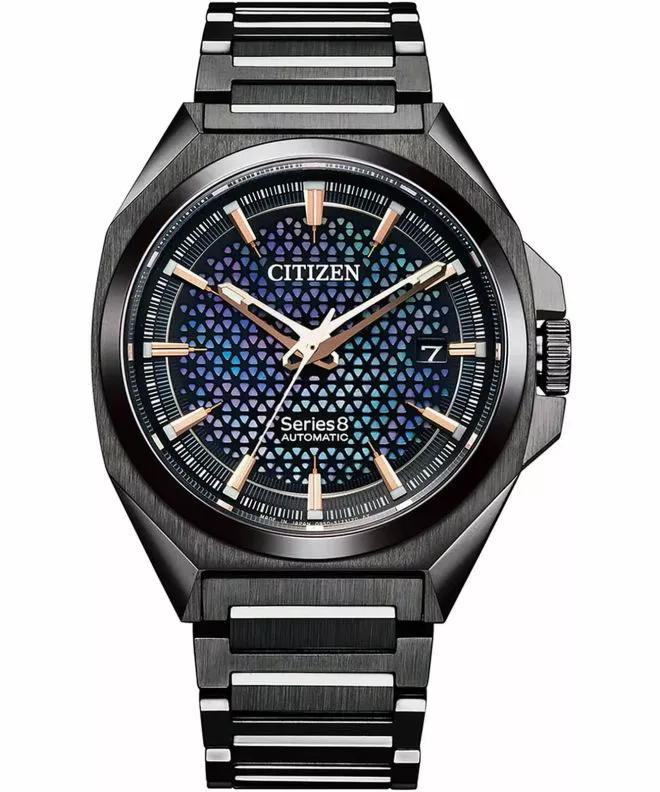 Hodinky pánské Citizen Series 8 Sapphire Automatic NA1015-81Z