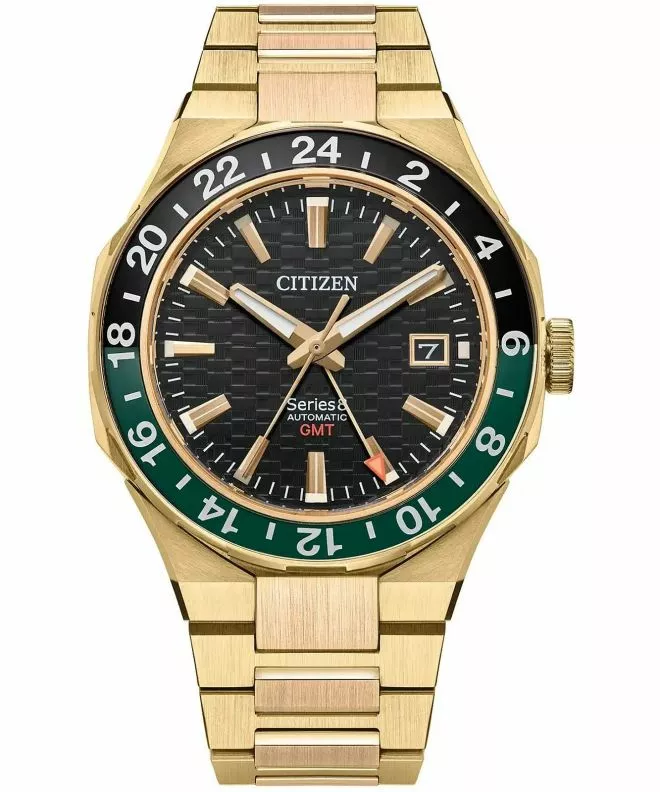 Hodinky pánské Citizen Series 8 Automatic GMT NB6033-51E