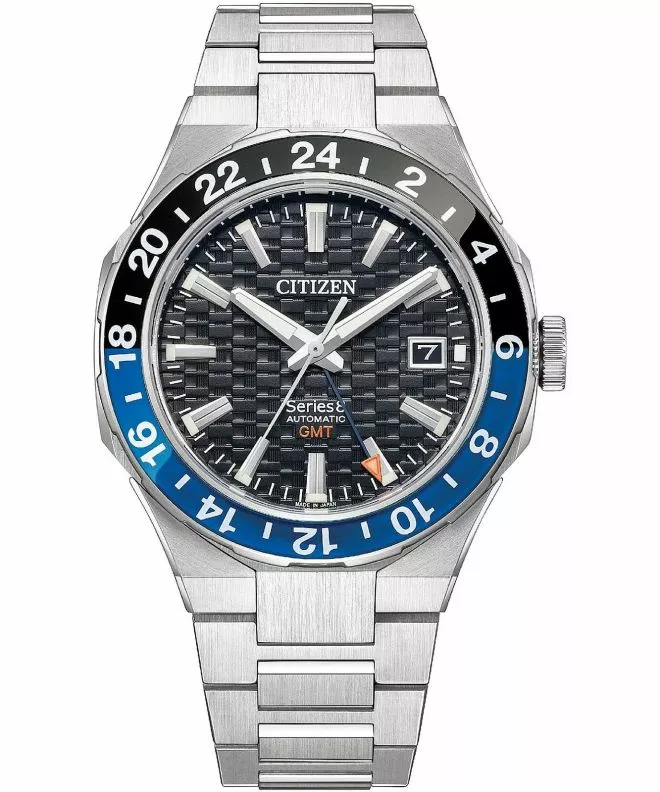 Hodinky pánské Citizen Series 8 GMT NB6031-56E