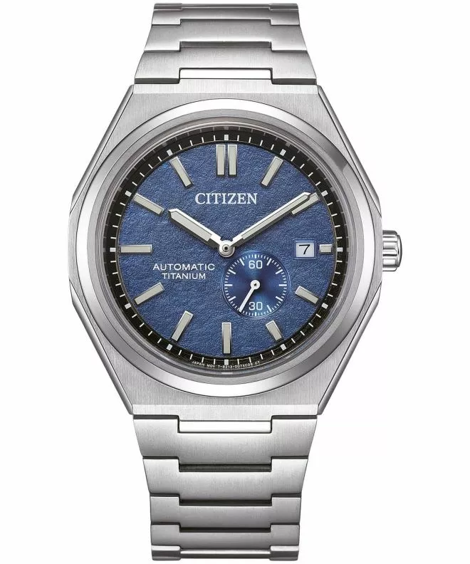 Hodinky pánské Citizen Super Titanium Automatic NJ0180-80L