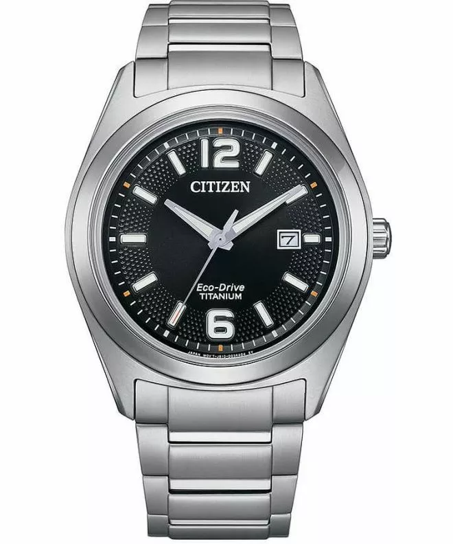 Hodinky pánské Citizen Super Titanium AW1641-81E