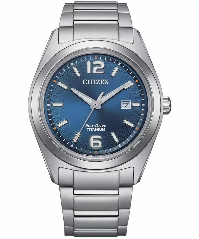 Hodinky pánské Citizen Super Titanium AW1641-81L