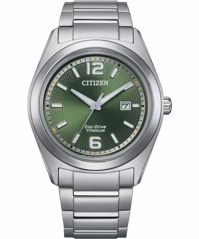 Hodinky pánské Citizen Super Titanium AW1641-81X