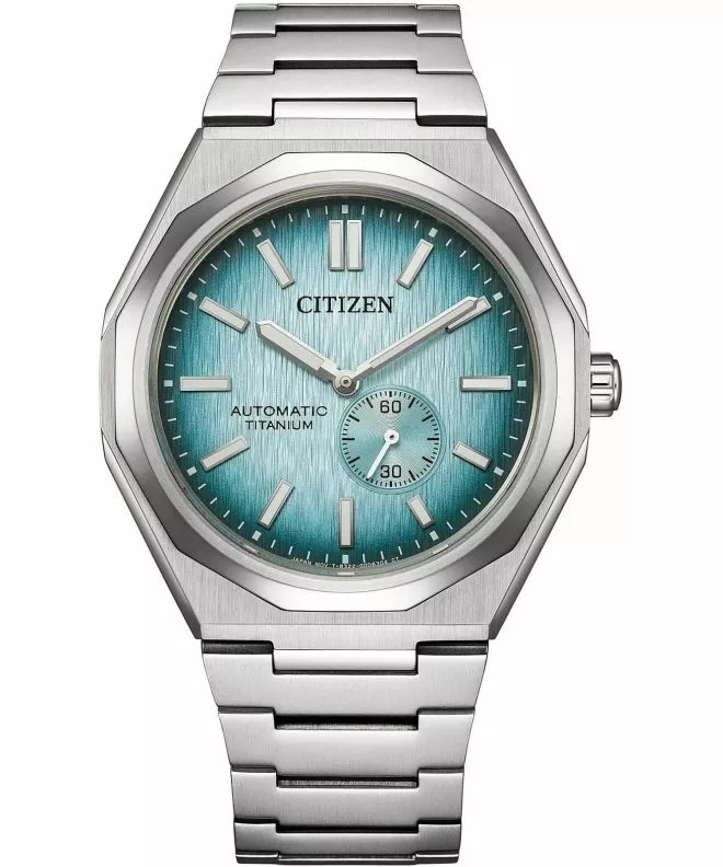 Hodinky pánské Citizen Super Titanium Zenshin Automatic NK5020-58L