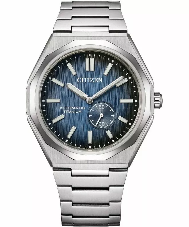 Hodinky pánské Citizen Super Titanium Zenshin Automatic NK5020-58M