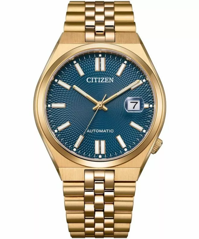 Hodinky pánské Citizen Tsuyosa 60 Automatic NK0023-57L