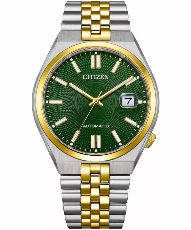 Hodinky pánské Citizen Tsuyosa 60 Automatic NK0024-54X