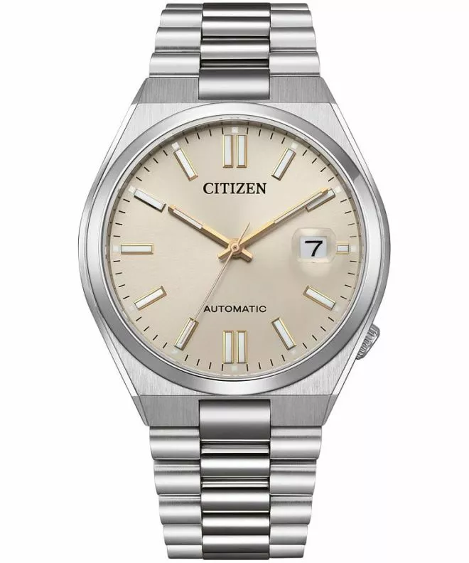 Hodinky pánské Citizen Tsuyosa Automatic NJ0151-88W