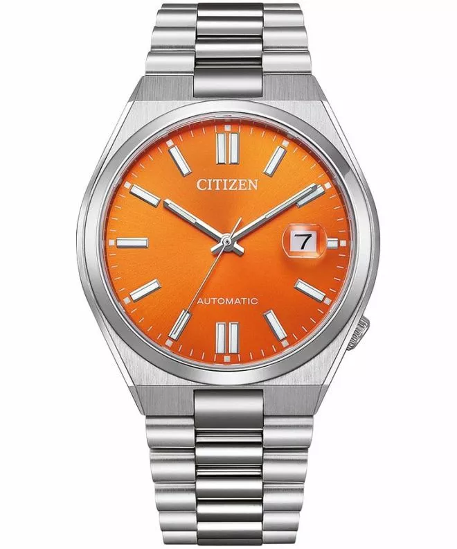 Hodinky pánské Citizen Tsuyosa Automatic NJ0151-88Z