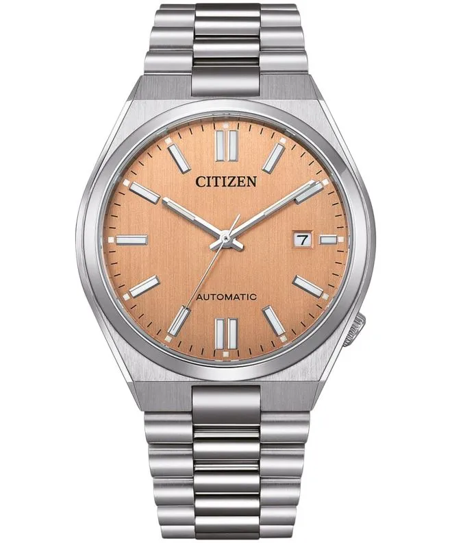 Hodinky pánské Citizen Tsuyosa Sapphire Mechanical Automatic NJ0159-86Z