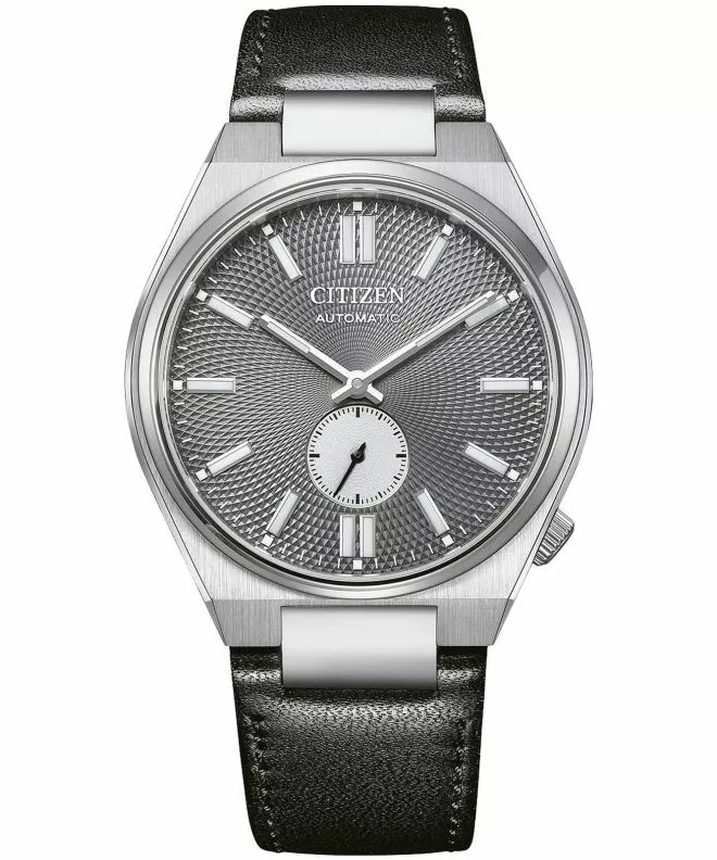 Hodinky pánské Citizen Tsuyosa Small Second Mechanical Automatic NK5010-01H