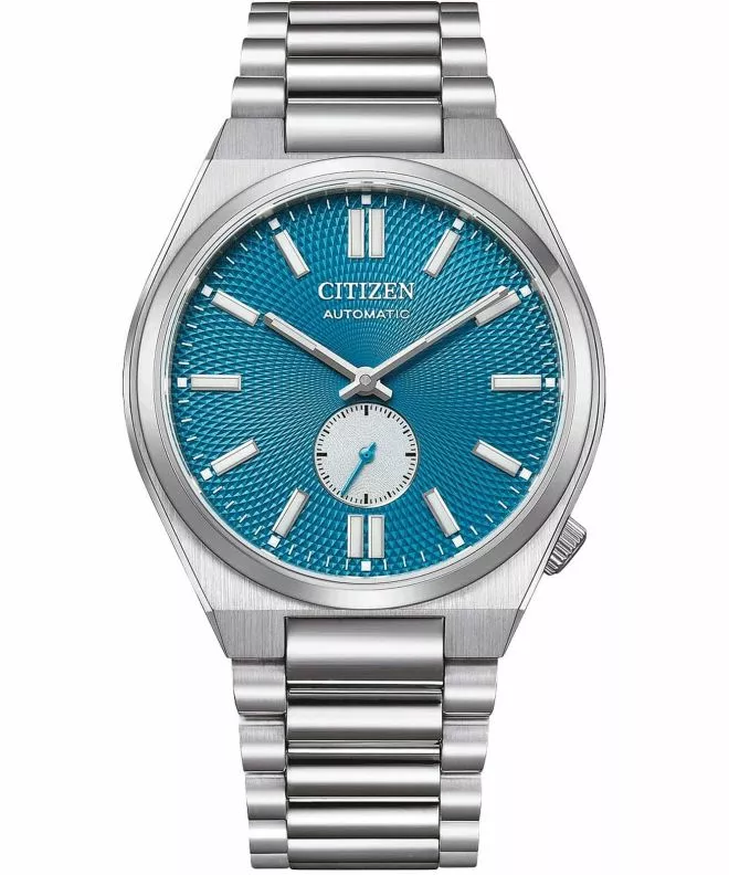 Hodinky pánské Citizen Tsuyosa Small Second Mechanical Automatic NK5010-51L