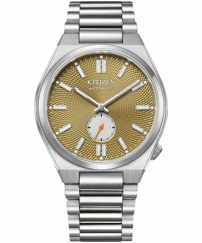 Hodinky pánské Citizen Tsuyosa Small Second Mechanical Automatic NK5010-51X