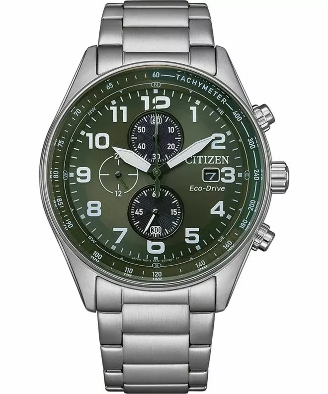 Hodinky pánské Citizen Urban Chronograph CA0770-72X
