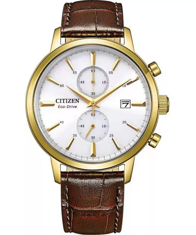 Hodinky pánské Citizen Vintage Chrono CA7062-15A