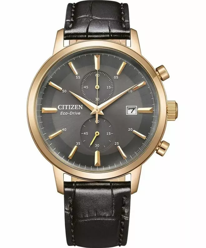 Hodinky pánské Citizen Vintage Chrono CA7067-11H