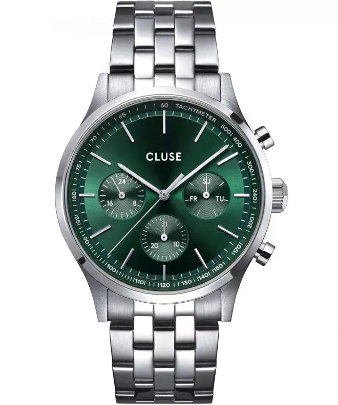 Hodinky Cluse Anthéor Chronograph CW21002