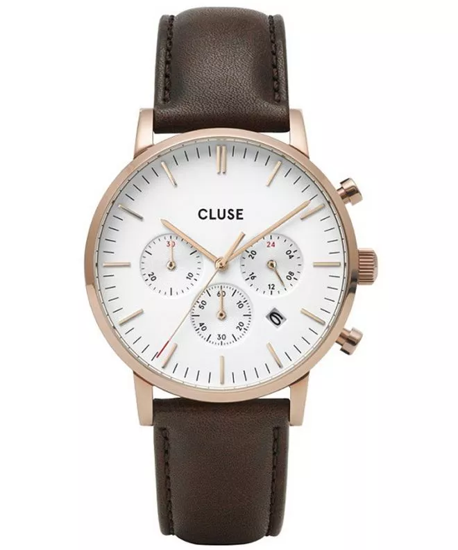 Pánské hodinky Cluse Aravis Chronograph CW0101502002 CW0101502002