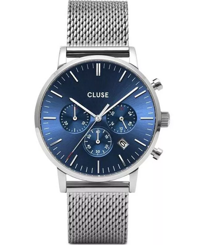 Pánské hodinky Cluse Aravis Chronograph CW0101502004 CW0101502004