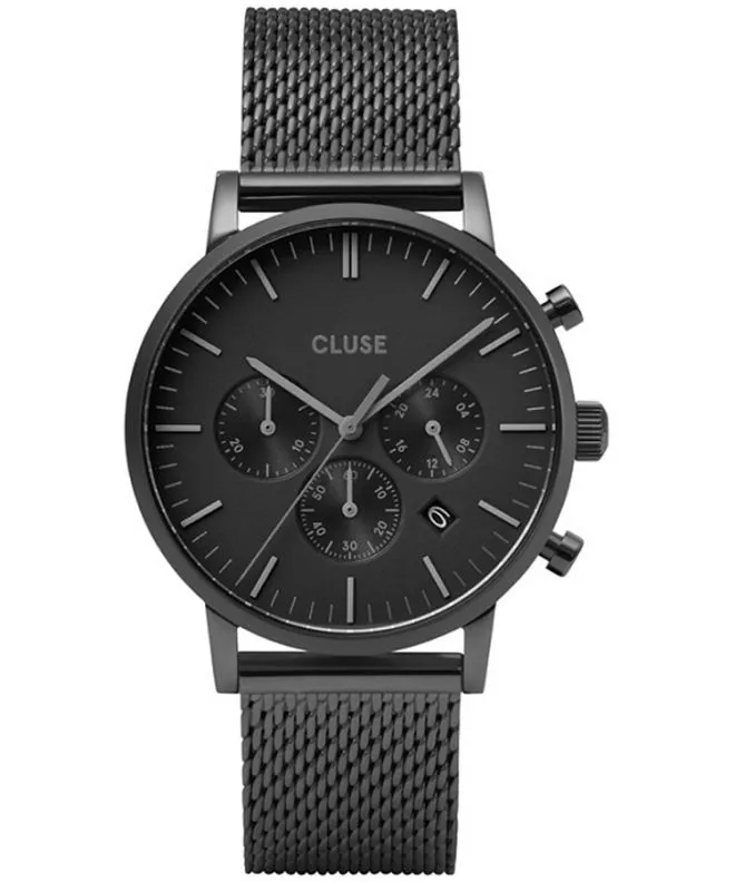 Pánské hodinky Cluse Aravis Chronograph CW0101502007 CW0101502007