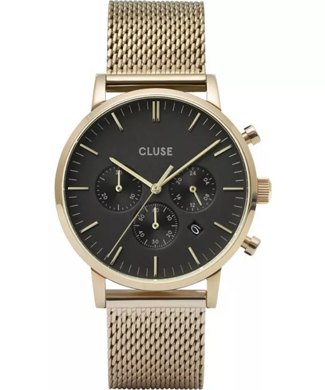 Pánské hodinky Cluse Aravis Chronograph CW0101502010 CW0101502010
