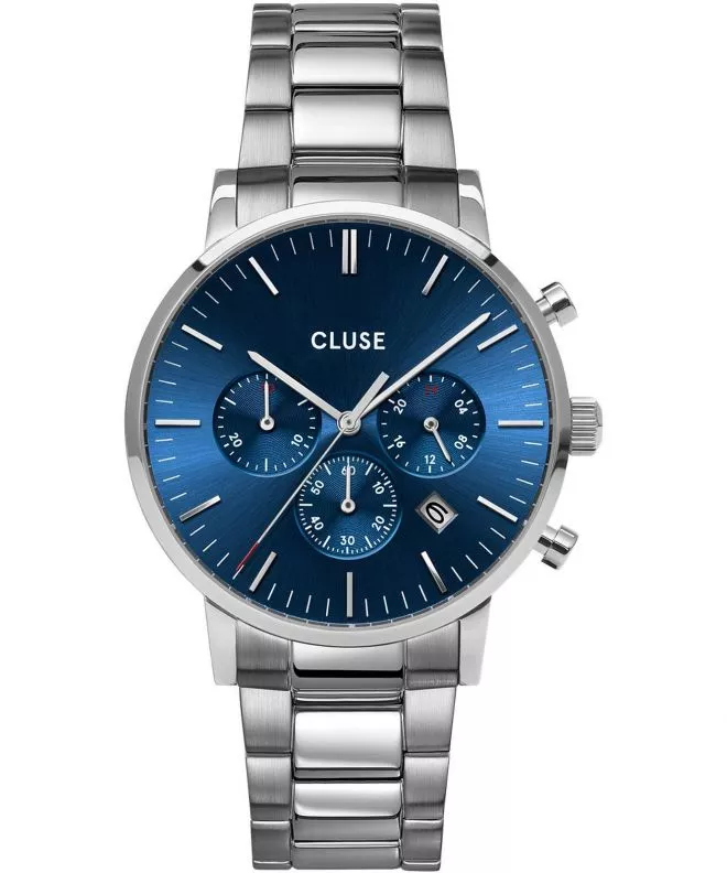 Pánské hodinky Cluse Aravis Chronograph CW0101502011 CW0101502011
