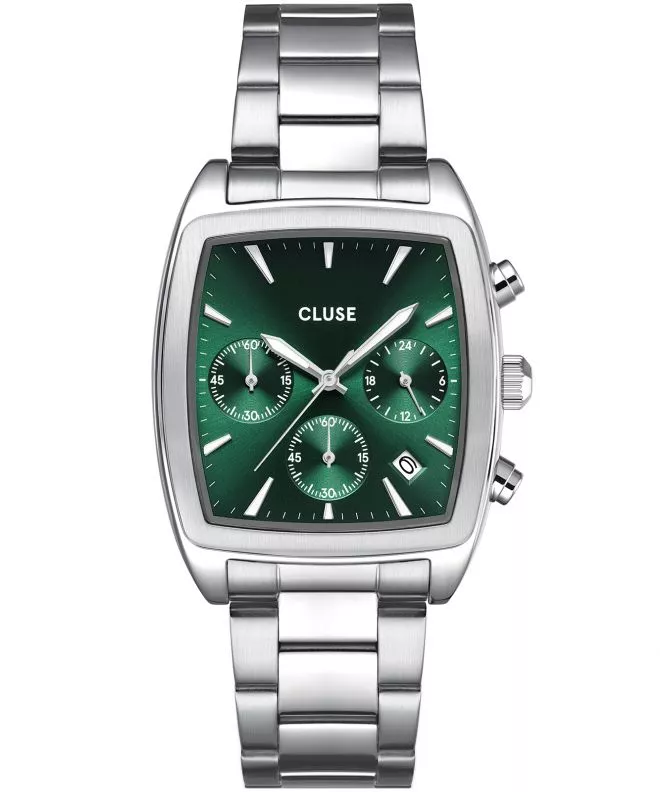 Hodinky Cluse Quartaut Chronograph CW52002