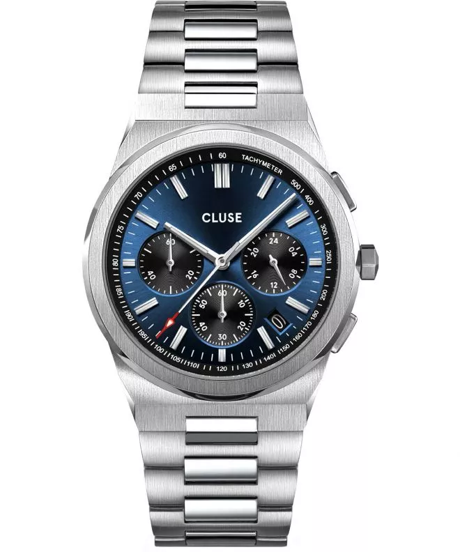 Hodinky Cluse Vigoureux Chronograph CW20805