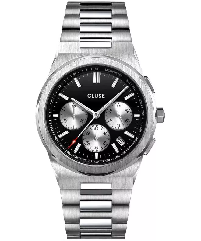 Hodinky Cluse Vigoureux Chronograph CW20806