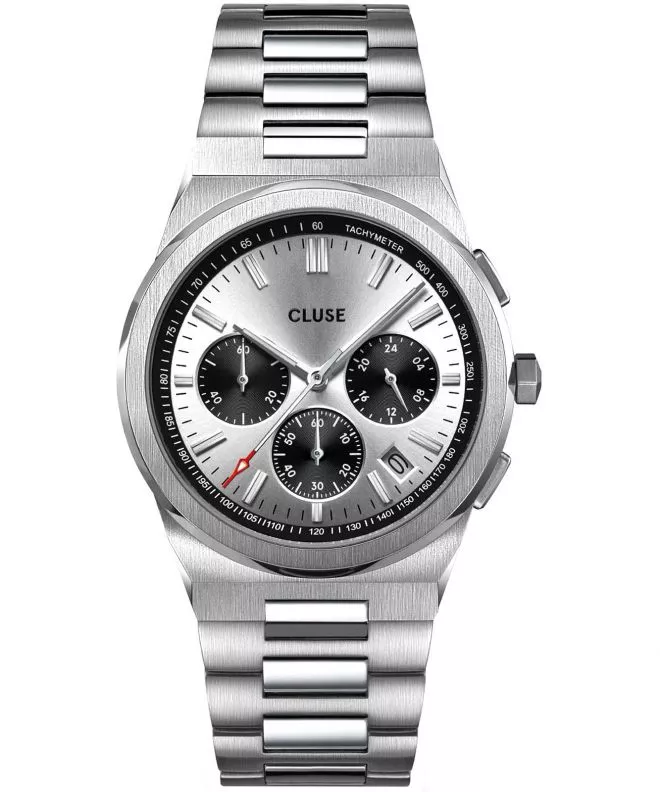 Hodinky Cluse Vigoureux Chronograph CW20807