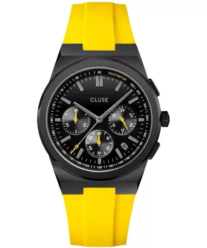 Hodinky Cluse Vigoureux Chronograph CW20809