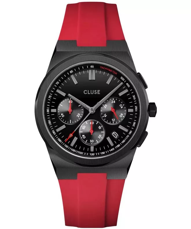 Hodinky Cluse Vigoureux Chronograph CW20810