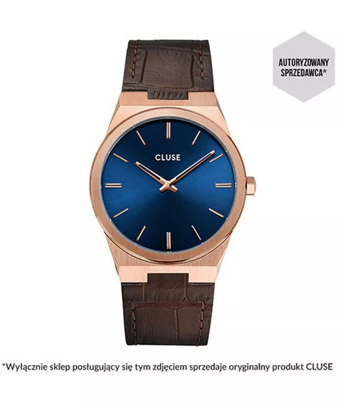 Pánské hodinky Cluse Vigoureux CW0101503002 CW0101503002