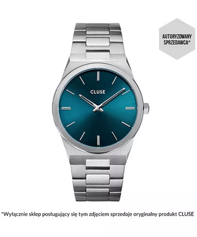 Pánské hodinky Cluse Vigoureux CW0101503003 CW0101503003